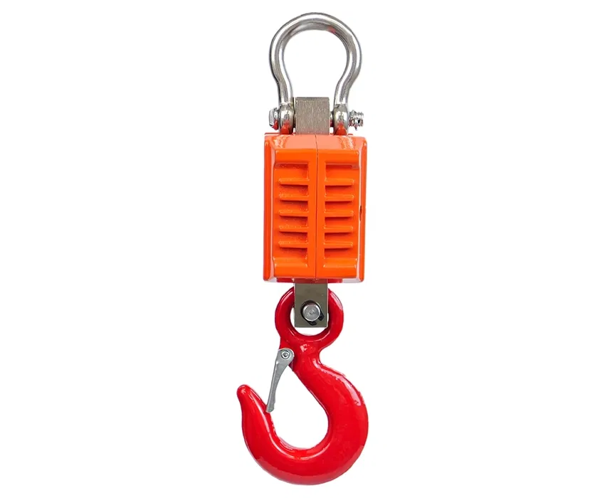 Waga przemysłowa wisząca do 1 tony 1000kg wagPRO-H1000P z pilotem